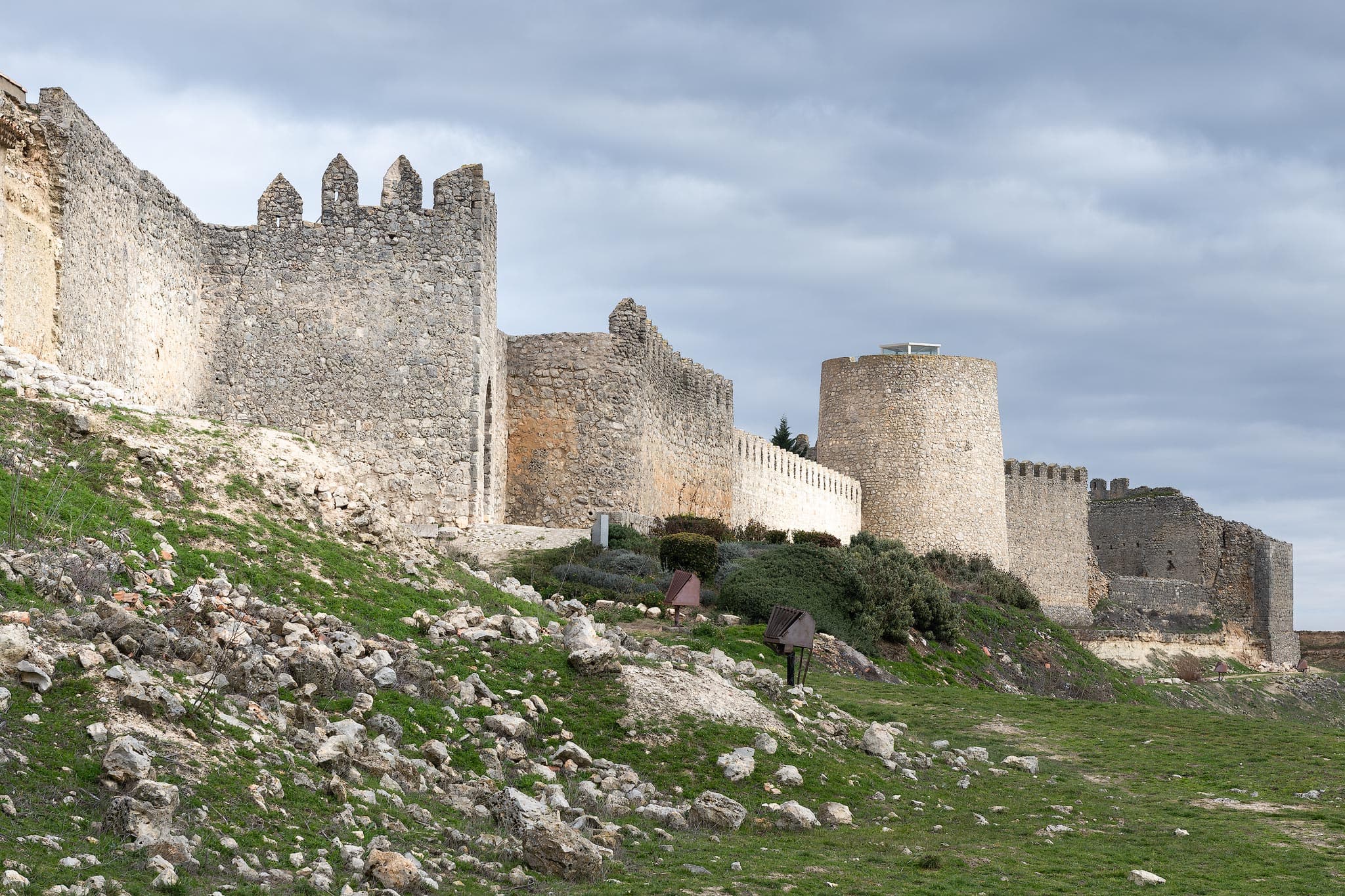 Urueña, Valladolid - Uno de los pueblos más bonitos de España