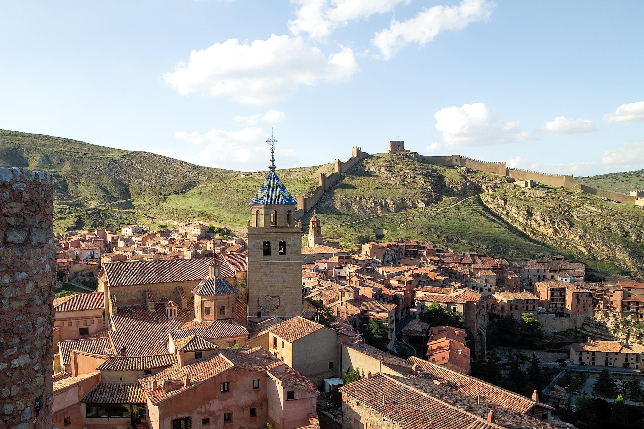 Albarracín, Teruel - Uno de los pueblos más bonitos de España