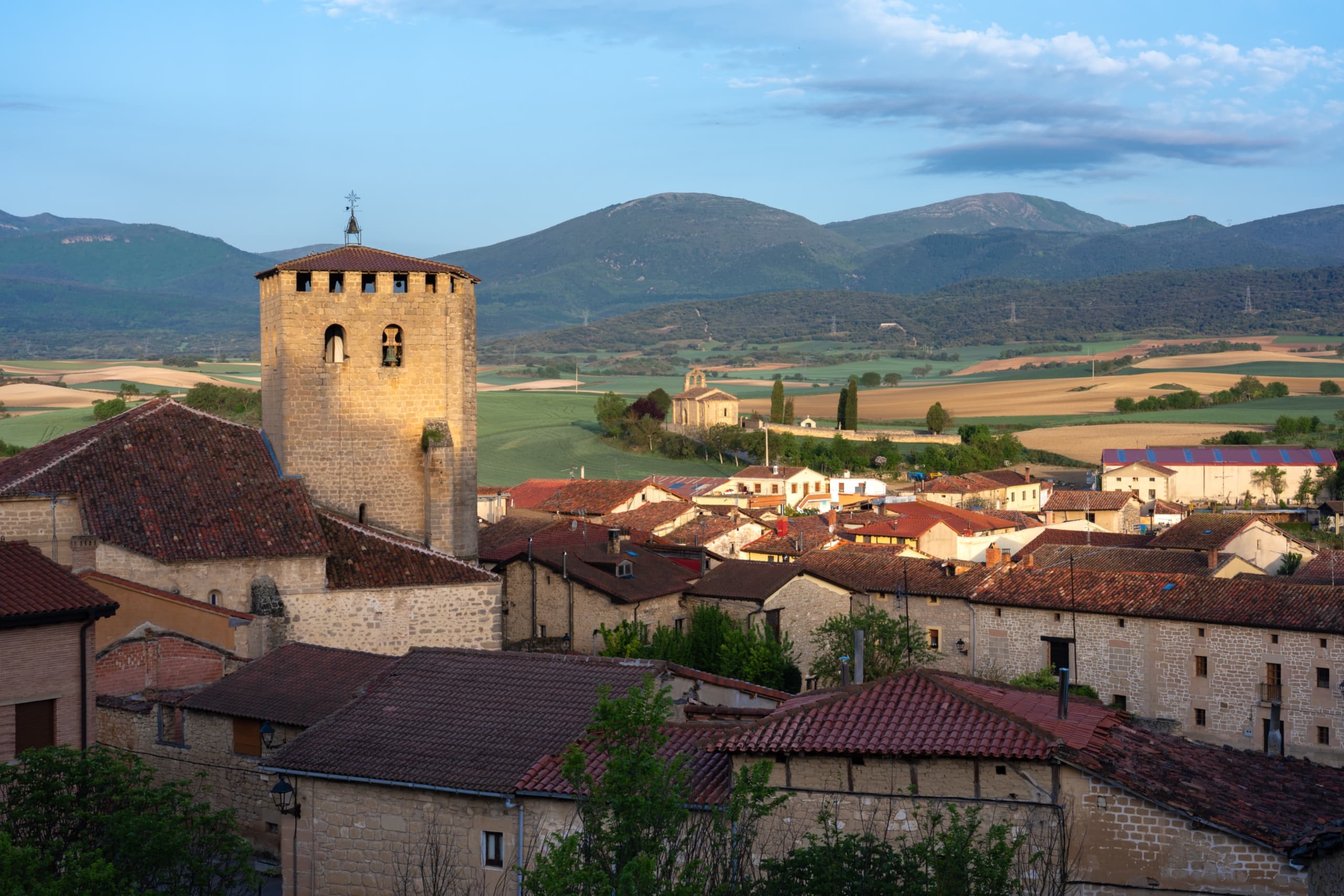 Santa Gadea del Cid