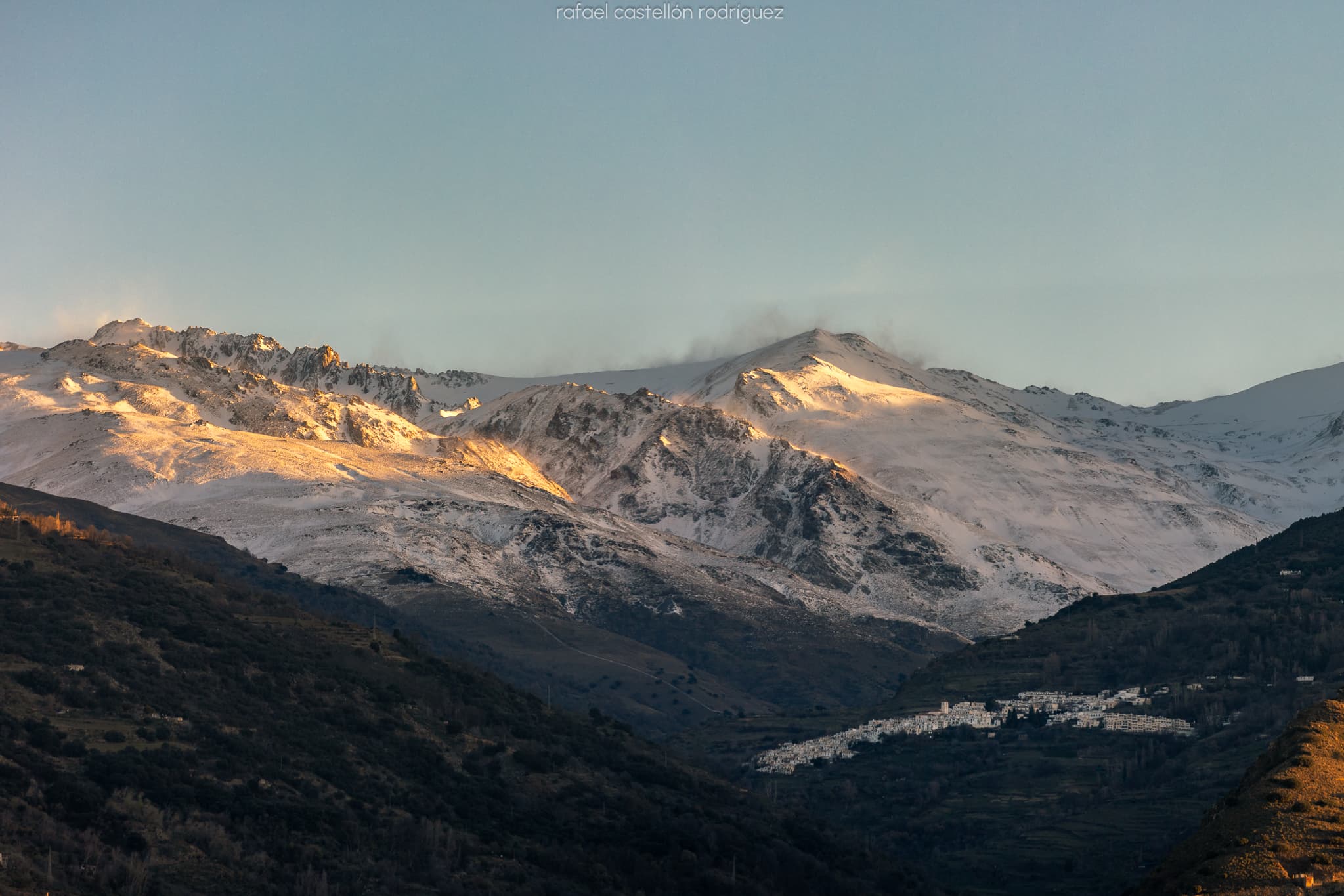 Capileira, Granada - Uno de los pueblos más bonitos de España